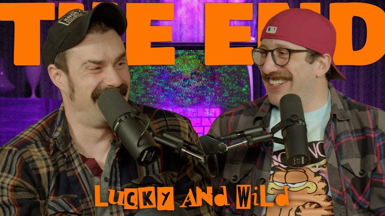 Episode 57: Lucky And Wild Pt.1 w/Ian Fidance