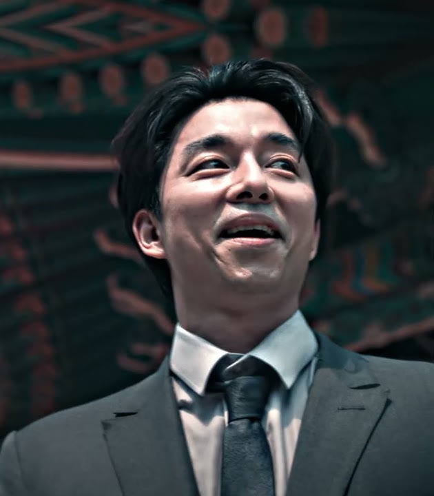 Salesman (Gong Yoo) Edit | Squid Game 2 | 2 Phut Hon Funk - MGD ( slowed   reverb) #squidgame #edit