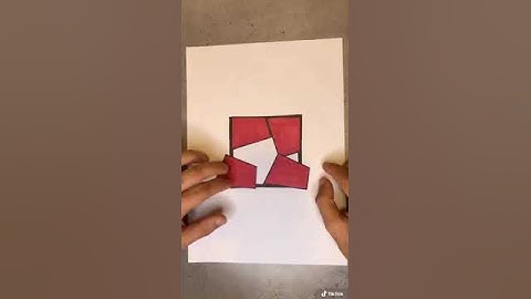 This Puzzle Is Mind Boggling - Where Is The Missing Square ???