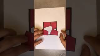 This Puzzle Is Mind Boggling - Where Is The Missing Square ???