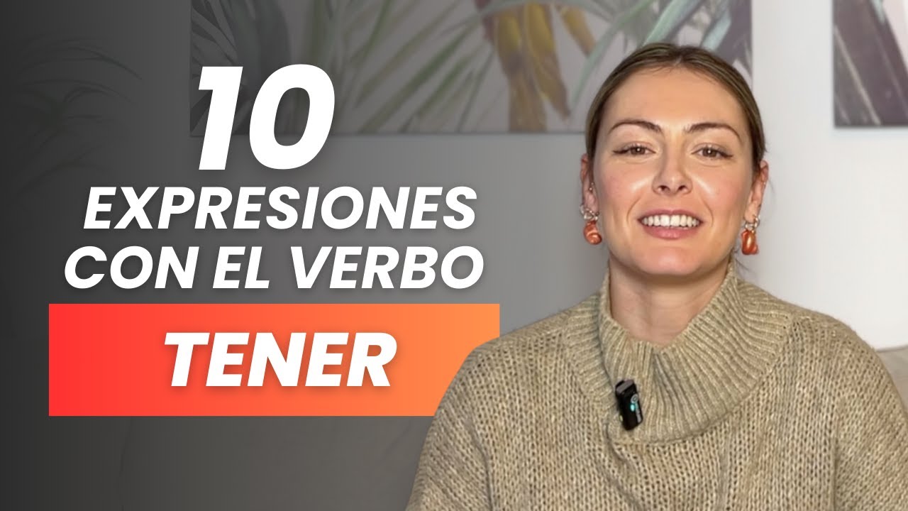 10 expresiones esenciales con 
