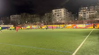 Senior B CSP vs Enfant de Passy 08/02/25 P2