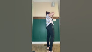 DIY Board and Batten Entryway #Shorts