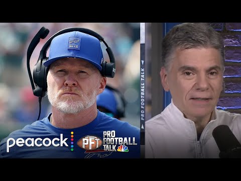 Are the Buffalo Bills prepared to get over postseason hump? | Pro Football Talk | NFL on NBC
