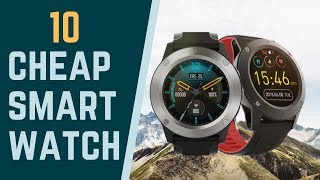 Top 10 Best Cheap Smarches 2020 Best 10 Good Quality And Cheap Smarches Ios & Android