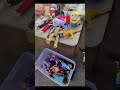 What an insane yard sale! #yardsale #yardsalefinds #toys #ebay