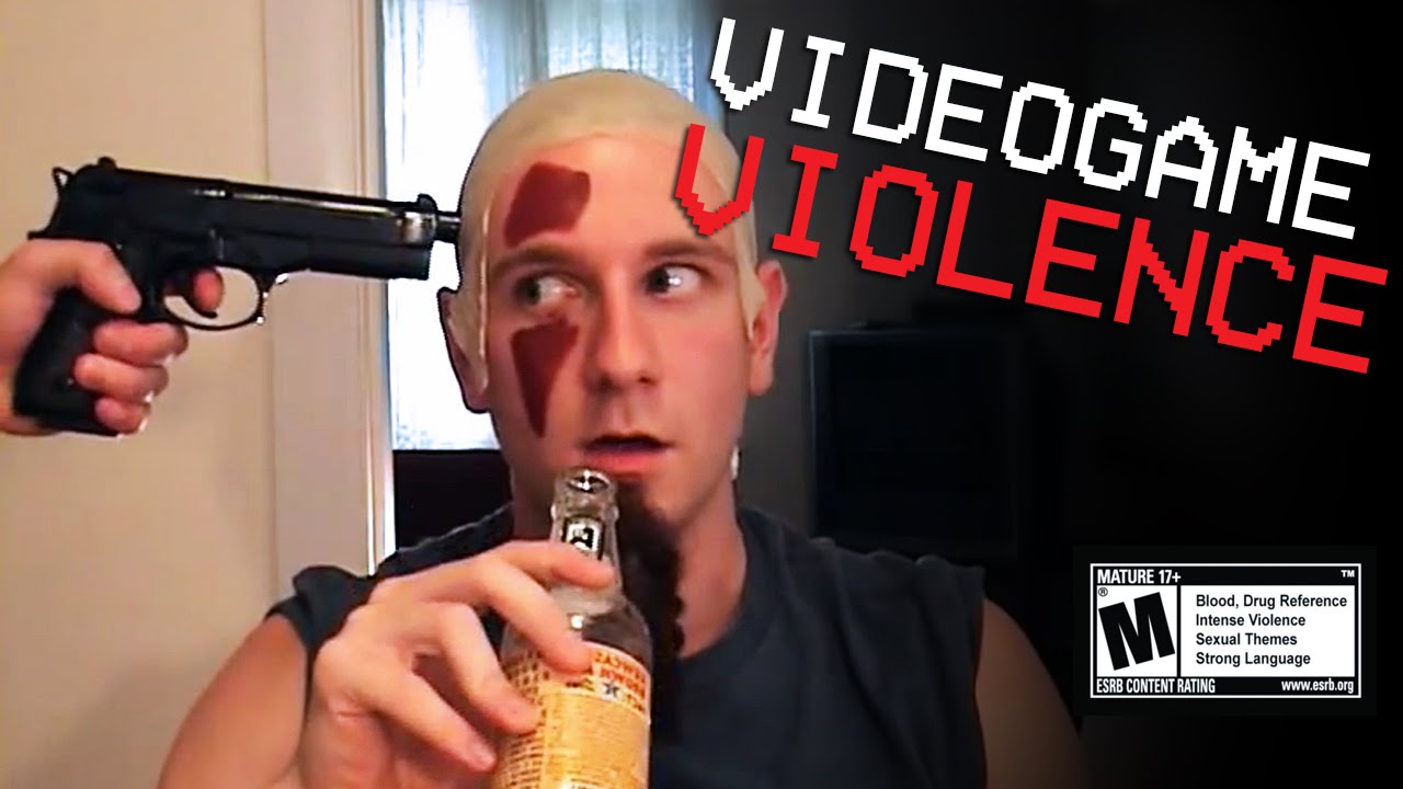 Video Games Don T Cause Violence Essay Video Games Don T Cause Violence Essay
