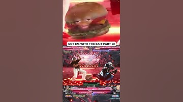 Got em with the bait X #Tekken8 #tekken8lars #larsalexanderson #tekken8ph #fypシ