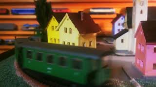 H0e Lilliput Waldenburger Bahn by deltasterone 152 views 4 months ago 1 minute, 1 second