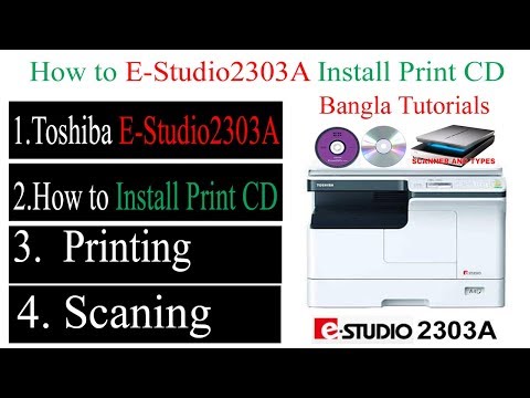 toshiba printer drivers e studio 756