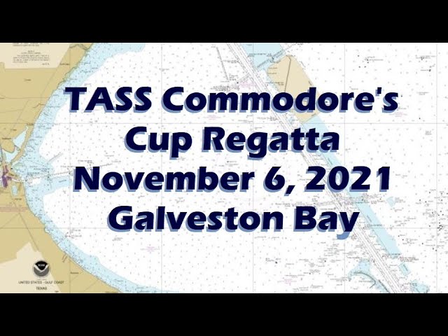 TASS 2021 Commodore’s Cup