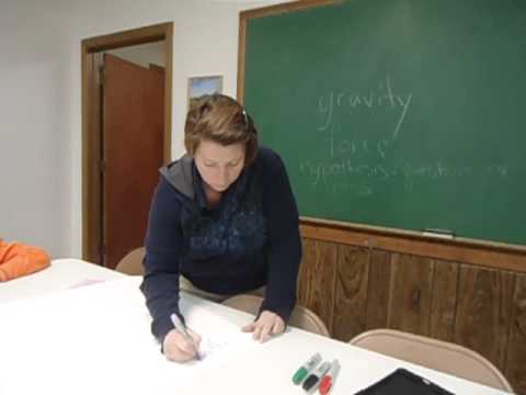 mary's roller coaster physics