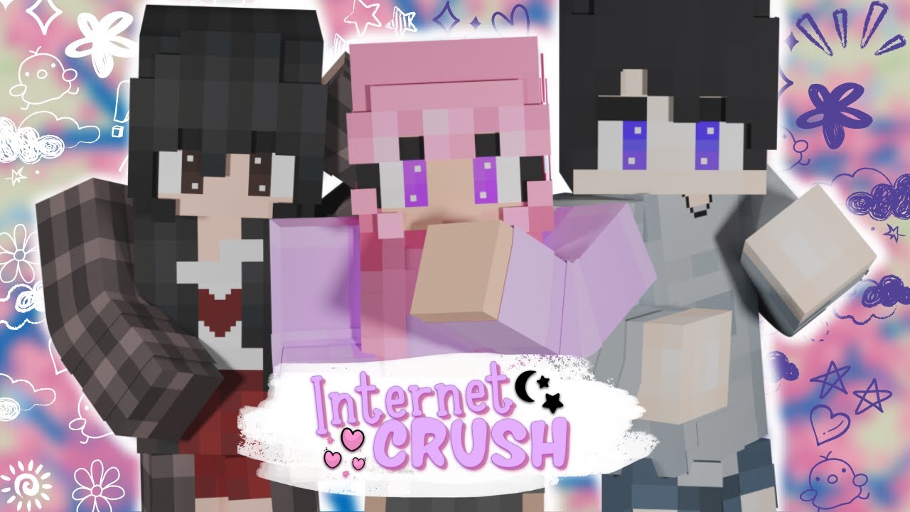 INTERNET CRUSH - “GRAND THEFT OTAKU” (Minecraft Roleplay) Ep 4