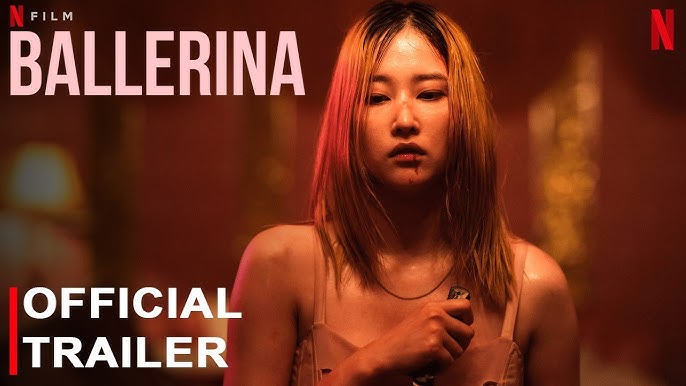 Ballerina Trailer (2023) | Netflix | Un Jong-seo, Kim Ji-hun, Park Yu-rim,  K-Drama, English Dub,