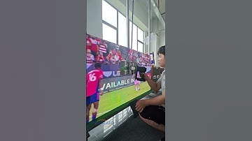 EA250WH1 Indoor Wallpaper Front Service LED Display #ledvideowall #eagerled #ledbillboard