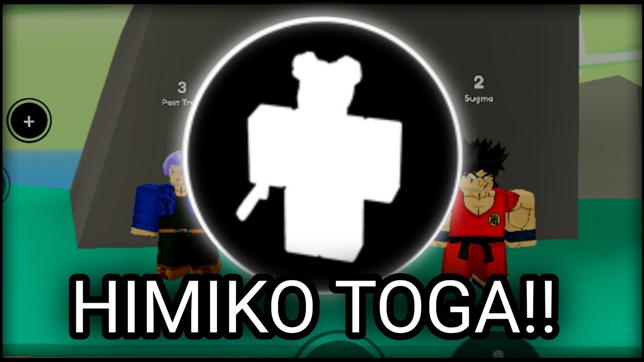 How To Find Toga Himiko In Anime Fighters Simulator Roblox Koresix