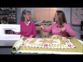 Freemotion quilting on your domestic machine