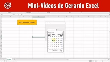 Icono dentro de TextBox Selector de Fechas VBA Excel