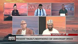Nigeria at 66: Presidents Tinubu’s Independence Day Speech Lacked Empathy - Yusuf