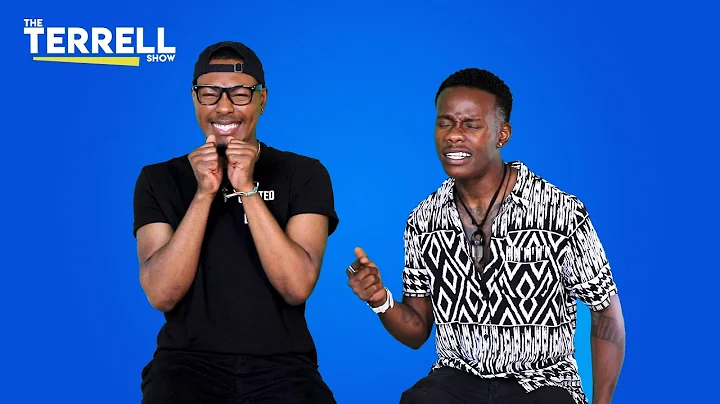 MAC ROYALS sings Tyrese, TLC, and Jamie Foxx | SON...