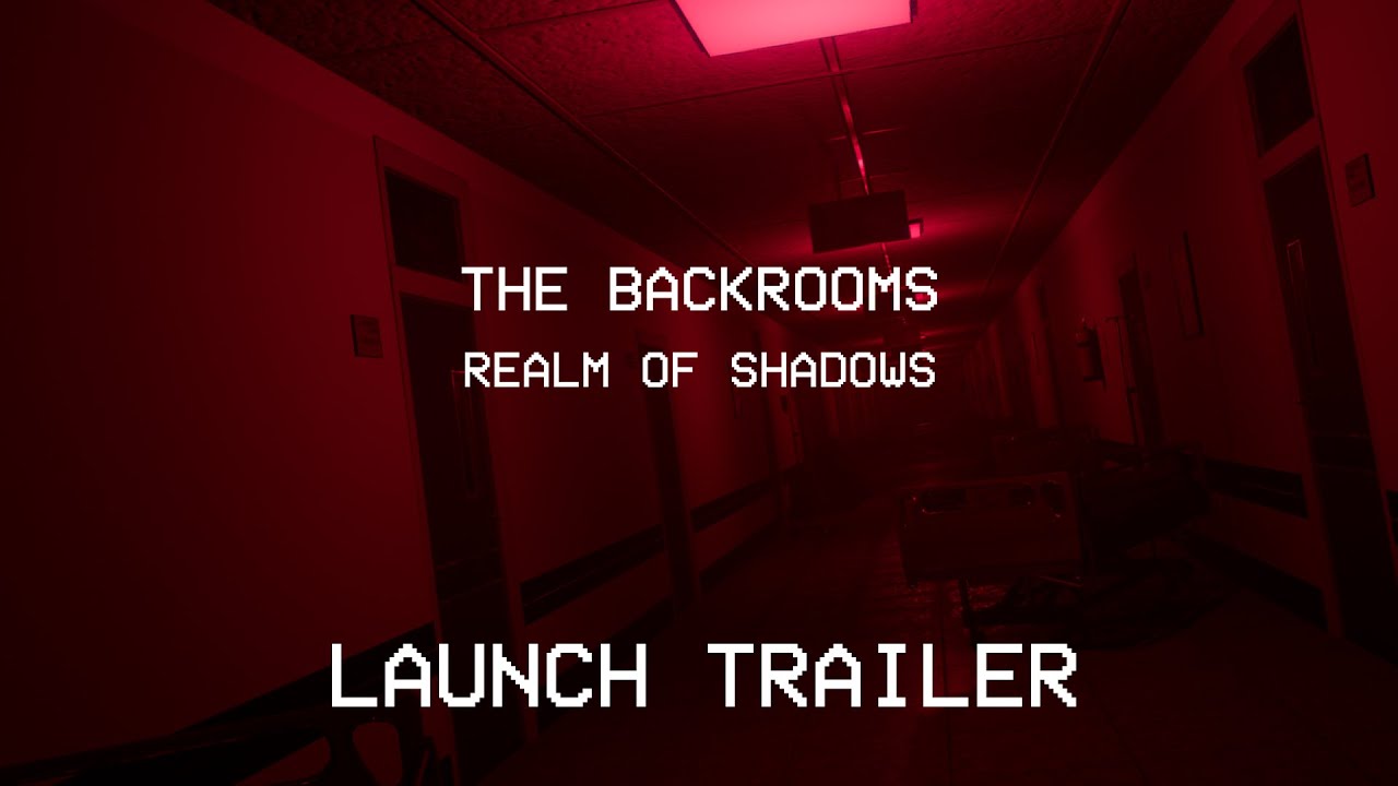 Backrooms: Realm of Shadows on Steam