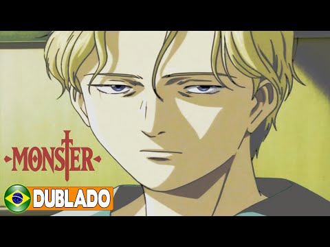 TRAILER anime MONSTER (DUBLADO)