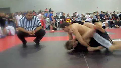 Matthew Roman vs Spencer Oberbroeckling