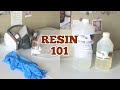 How To Use Resin | Safety Precautions, Measuring, Mixing, Disposal, Cleaning, & Storing