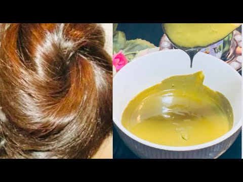 Henna Hair Growing Maske Loogu Timaha Ficnaa Timaha Cajiiib Kaga Dhigo Xariir Dhedher Jajabka 