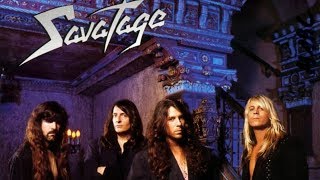Savatage - Ghost In The Ruins chords