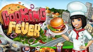 Cooking Fever Official Launch Trailer (iOS)