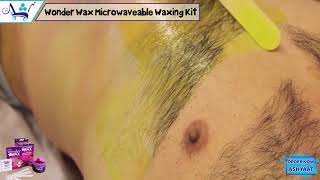 جهاز تسخين الواكس الأسود و تذويبه || لازالة الشعر بالشمع