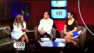 Dr Sonia Molina  Interview  P2 In Viva el 22 Los Angeles P1 (Molina endodontics)