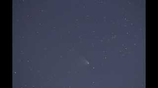 Comet Panstarrs C2011 L41