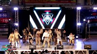 Peanuts - R-18 Dance Compeion Muntinlupa City 040825