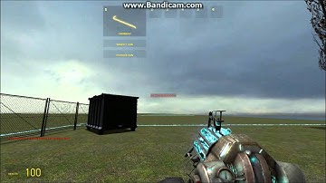 Fanatic GMod Lovers Catapult Event
