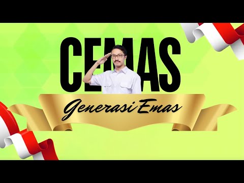 GILBHAS CEMAS GENERASI EMAS