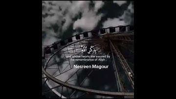 تلاوة قرانيه تريح القلب والنفس من سورة الرعد