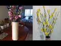 DIY Foamiran Flowers ❤️ Easy &amp; cheap to make Flowers with Foam