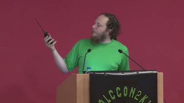 Travis Goodspeed   Nifty Tricks for ARM Firmware Reverse Engineering