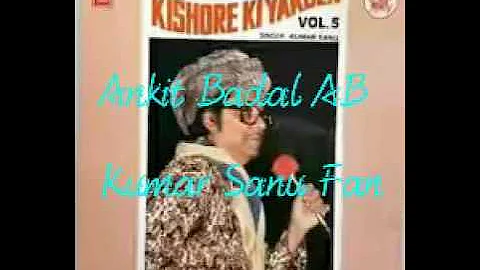 Main Shayar Badnaam - Kumar Sanu - Kishore Ki Yaadein Vol 5 \ Tribute To Kishore Kumar