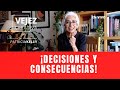 Decisiones y consecuencias | EN VIVO con Patricia Kelly