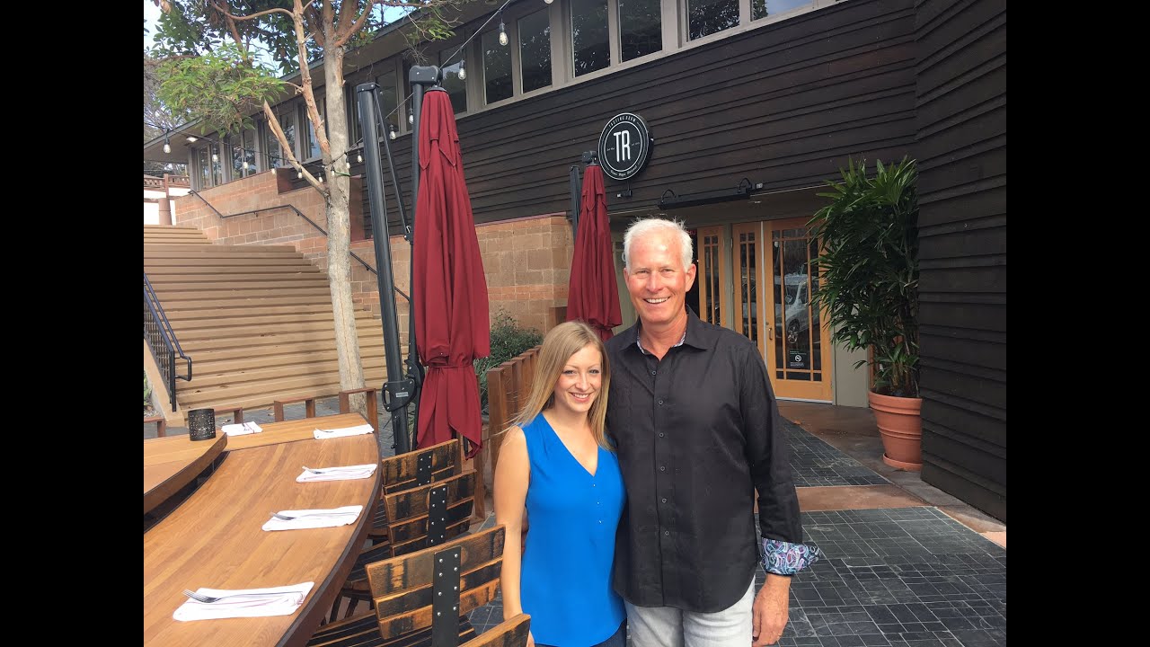 Tasting Room Del Mar - YouTube