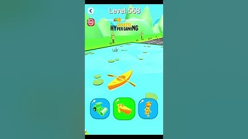 Shape - Shifting & Transform The Character All Levels Gameplay Hyper Casual Game #Shorts #ShortsFeed