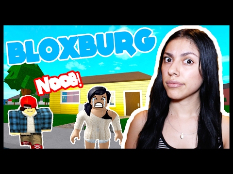 My Mean Neighbor Welcome To Bloxburg Roblox Youtube