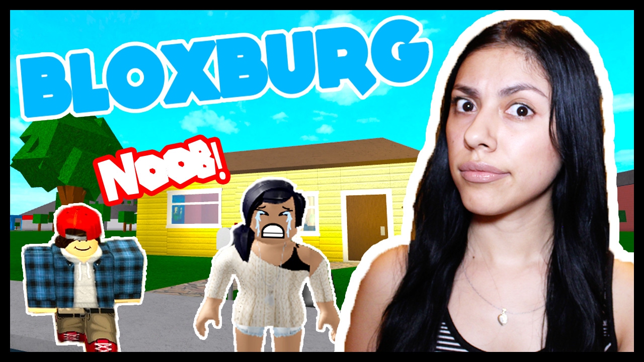 My Mean Neighbor Welcome To Bloxburg Roblox Youtube - roblox vids bloxburg