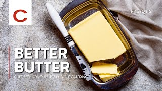 Better Butter | Chef Seth Arnold | Tips #shorts screenshot 2