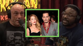 Joe Rogan On Johnny Depp Amber Heard Controversy | Joe Rogan Experience