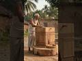 Beautiful Kaaba Sculpture in Wood | Creative Craft #KaabaSharif#Makkah#HandmadeCraft
