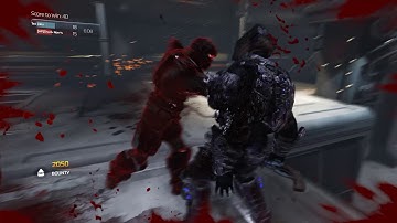 DOOM Gameplay - Deathmatch (Multiplayer) - Free For All - Pt. 3